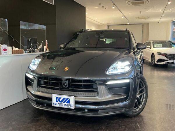 Ref:AUX-20019944 PORSCHE MACAN 2023 - Image 13