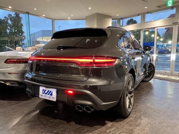 Ref:AUX-20019944 PORSCHE MACAN 2023 - Image 18