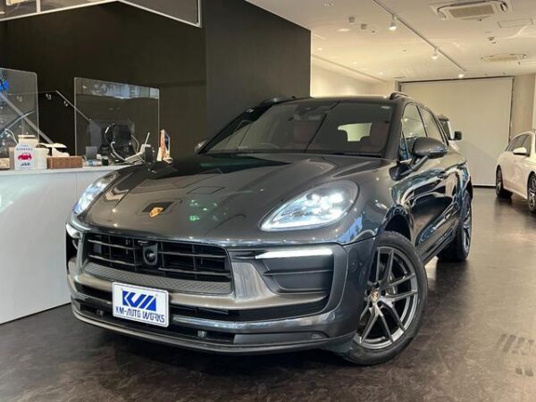 Ref:AUX-20019944 PORSCHE MACAN 2023 - Image 19