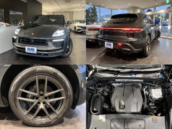 Ref:AUX-20019944 PORSCHE MACAN 2023 - Image 5