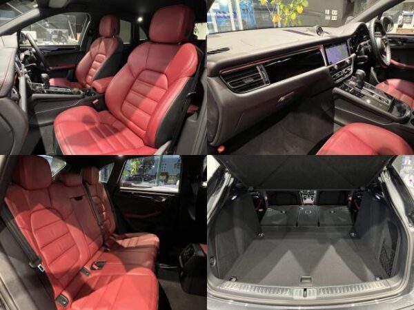 Ref:AUX-20019944 PORSCHE MACAN 2023 - Image 6