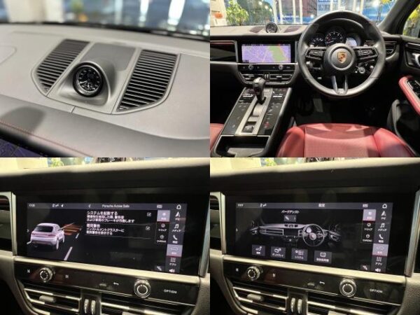 Ref:AUX-20019944 PORSCHE MACAN 2023 - Image 8