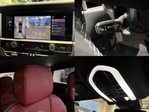 Ref:AUX-20019944 PORSCHE MACAN 2023 - Image 9