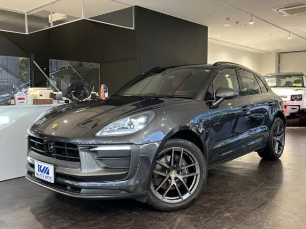 Ref:AUX-20019944 PORSCHE MACAN 2023 - Image 10