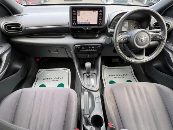 Ref:AUX-20019957 TOYOTA YARIS 2020 - Image 2