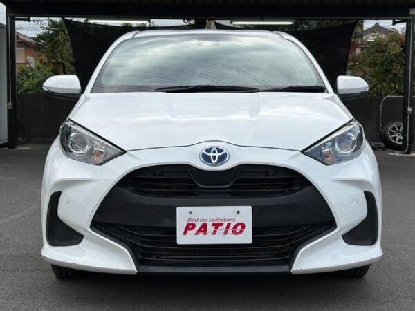 Ref:AUX-20019957 TOYOTA YARIS 2020 - Image 14