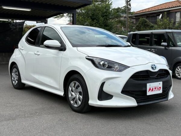 Ref:AUX-20019957 TOYOTA YARIS 2020 - Image 16