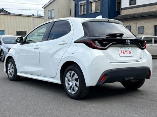 Ref:AUX-20019957 TOYOTA YARIS 2020 - Image 17