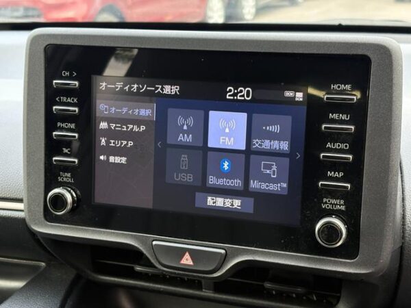 Ref:AUX-20019957 TOYOTA YARIS 2020 - Image 5