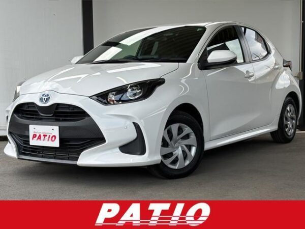 Ref:AUX-20019957 TOYOTA YARIS 2020