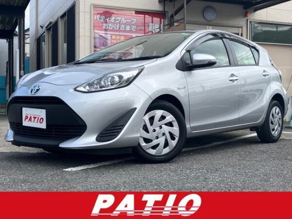 Ref:AUX-20019958 TOYOTA AQUA 2018