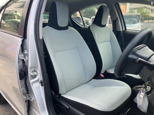 Ref:AUX-20019958 TOYOTA AQUA 2018 - Image 8
