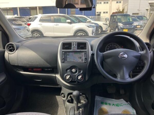 Ref:AUX-20019961 NISSAN MARCH 2019 - Image 2