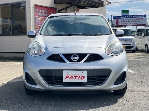 Ref:AUX-20019961 NISSAN MARCH 2019 - Image 14