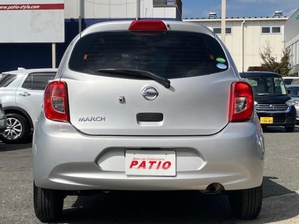 Ref:AUX-20019961 NISSAN MARCH 2019 - Image 15