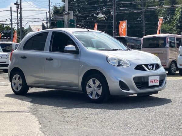 Ref:AUX-20019961 NISSAN MARCH 2019 - Image 16