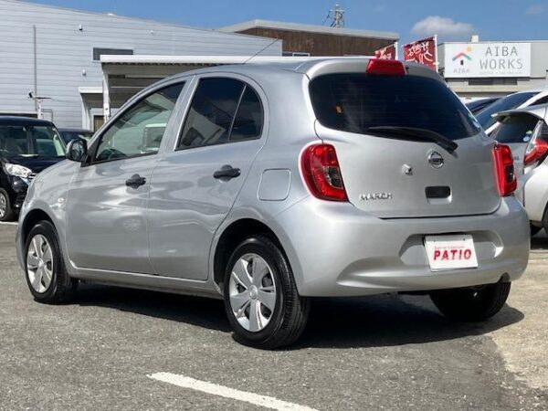 Ref:AUX-20019961 NISSAN MARCH 2019 - Image 17
