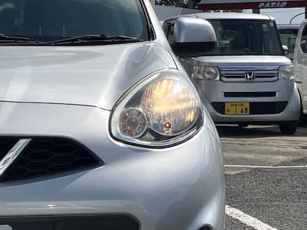 Ref:AUX-20019961 NISSAN MARCH 2019 - Image 19
