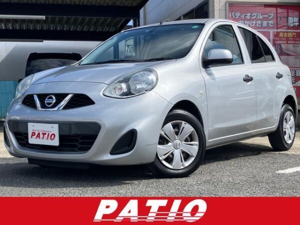 Ref:AUX-20019961 NISSAN MARCH 2019