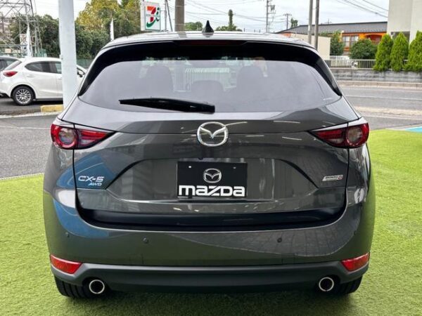 Ref:AUX-20020148 MAZDA CX-5 2019 - Image 2