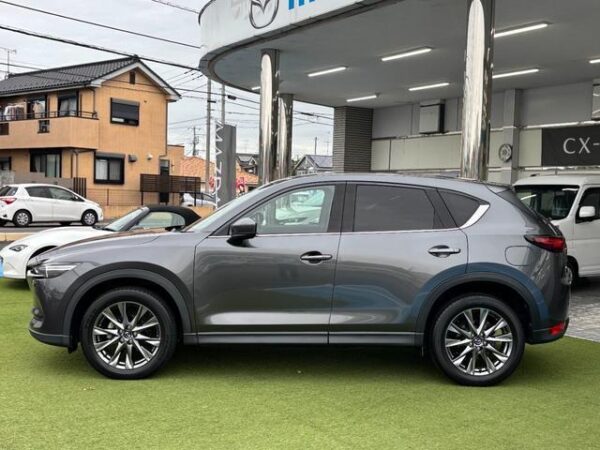 Ref:AUX-20020148 MAZDA CX-5 2019 - Image 11