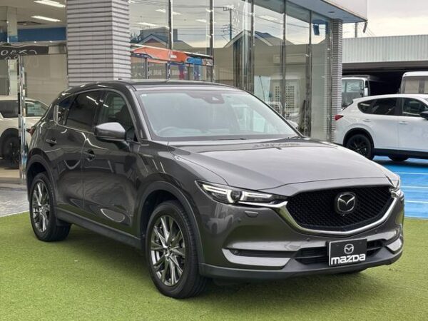 Ref:AUX-20020148 MAZDA CX-5 2019 - Image 12