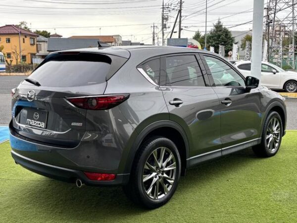 Ref:AUX-20020148 MAZDA CX-5 2019 - Image 14