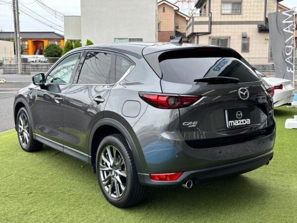 Ref:AUX-20020148 MAZDA CX-5 2019 - Image 15