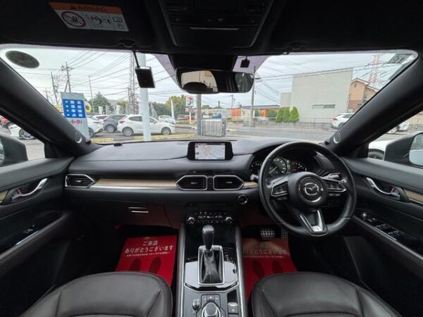Ref:AUX-20020148 MAZDA CX-5 2019 - Image 3