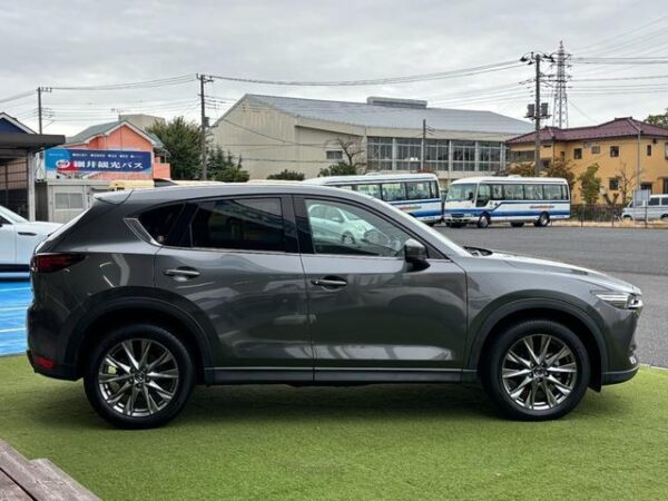 Ref:AUX-20020148 MAZDA CX-5 2019 - Image 4