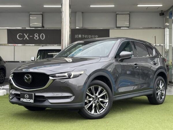 Ref:AUX-20020148 MAZDA CX-5 2019