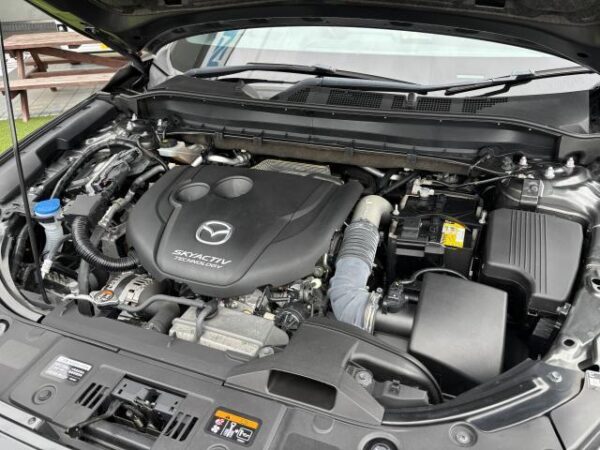 Ref:AUX-20020148 MAZDA CX-5 2019 - Image 8
