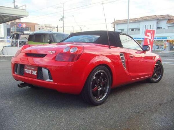 Ref:AUX-20020392 TOYOTA MR-S 2007 - Image 2