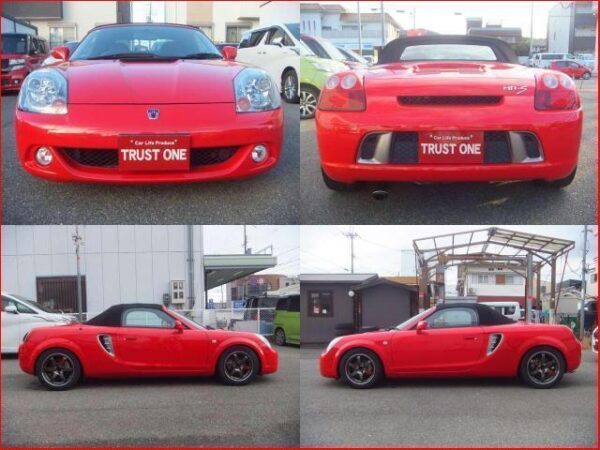 Ref:AUX-20020392 TOYOTA MR-S 2007 - Image 3