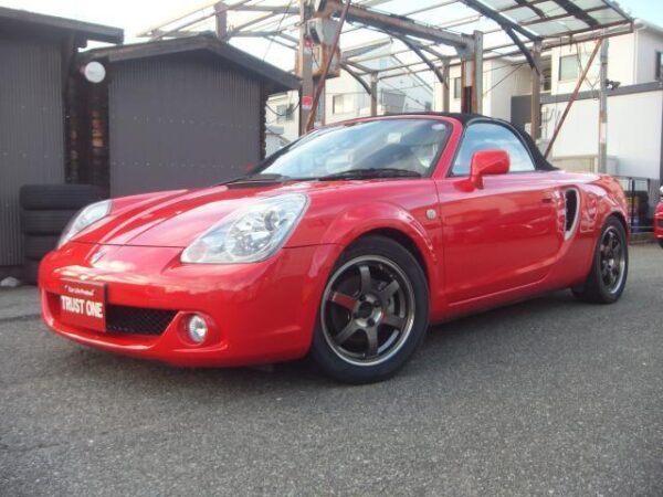Ref:AUX-20020392 TOYOTA MR-S 2007 - Image 4