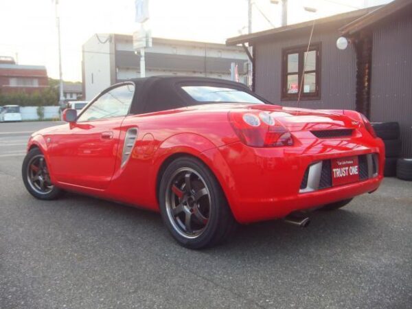 Ref:AUX-20020392 TOYOTA MR-S 2007 - Image 5