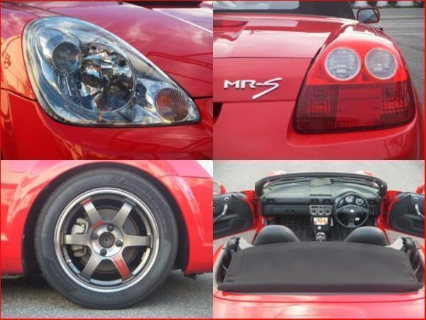 Ref:AUX-20020392 TOYOTA MR-S 2007 - Image 7
