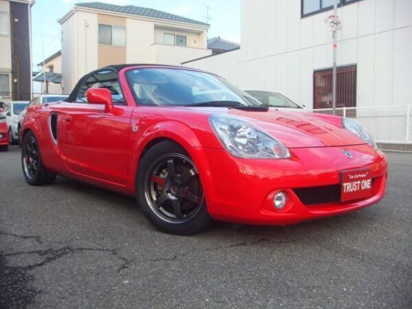 Ref:AUX-20020392 TOYOTA MR-S 2007