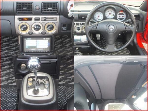 Ref:AUX-20020392 TOYOTA MR-S 2007 - Image 8