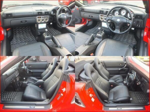 Ref:AUX-20020392 TOYOTA MR-S 2007 - Image 9