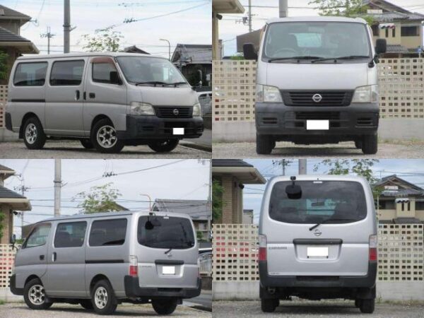 Ref:AUX-20021376 NISSAN CARAVAN 2005 - Image 3