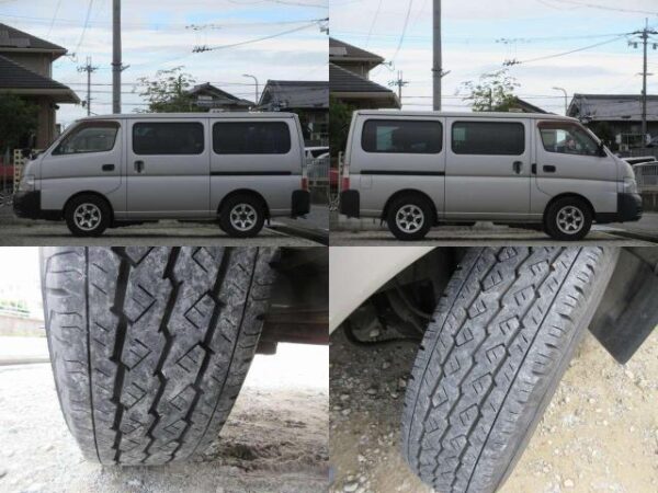 Ref:AUX-20021376 NISSAN CARAVAN 2005 - Image 4