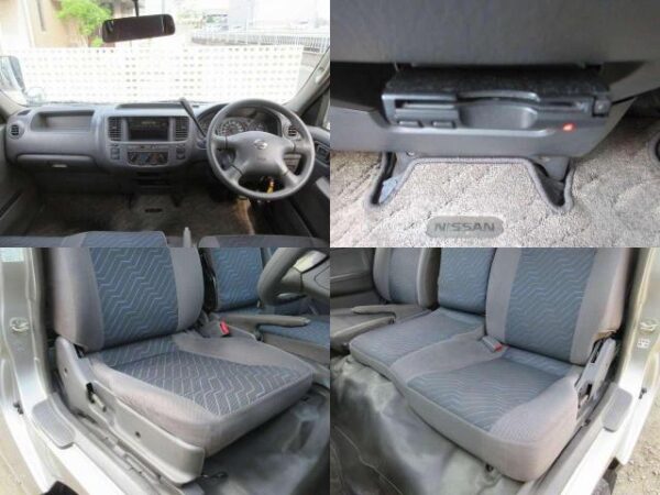 Ref:AUX-20021376 NISSAN CARAVAN 2005 - Image 6
