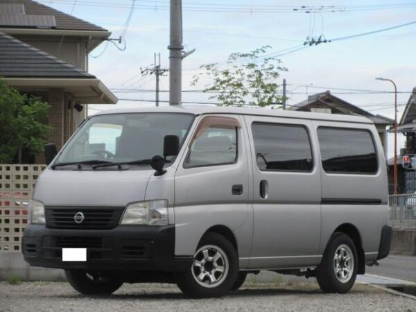 Ref:AUX-20021376 NISSAN CARAVAN 2005