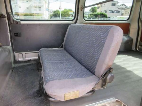 Ref:AUX-20021376 NISSAN CARAVAN 2005 - Image 8