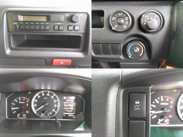 Ref:AUX-20021415 TOYOTA HIACE VAN 2024 - Image 11