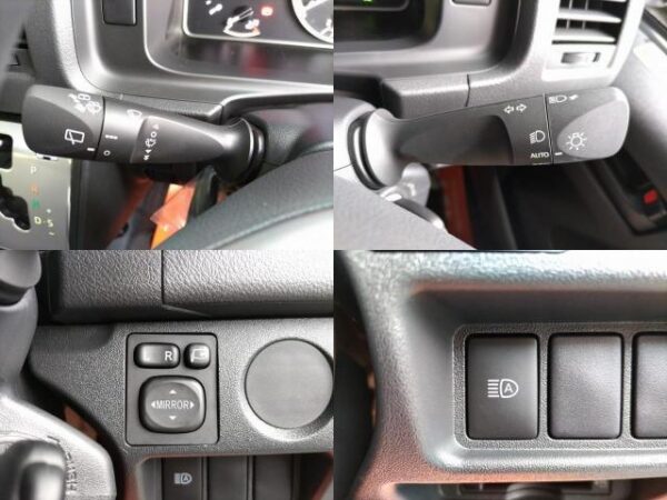 Ref:AUX-20021415 TOYOTA HIACE VAN 2024 - Image 12