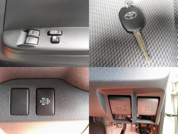 Ref:AUX-20021415 TOYOTA HIACE VAN 2024 - Image 13