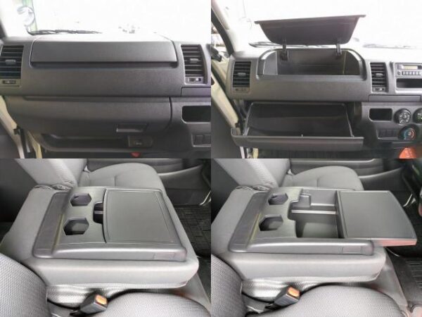 Ref:AUX-20021415 TOYOTA HIACE VAN 2024 - Image 14