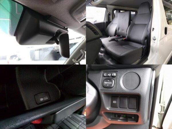Ref:AUX-20021415 TOYOTA HIACE VAN 2024 - Image 15
